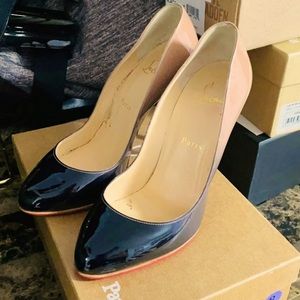 Christian Louboutin Merci Allen Heels